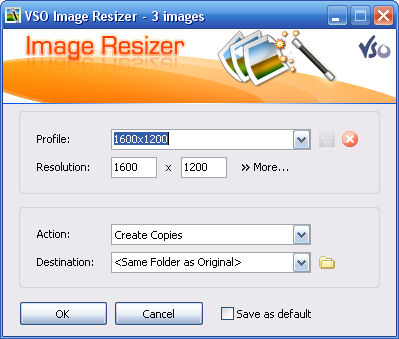 Image Resizer by VSO
