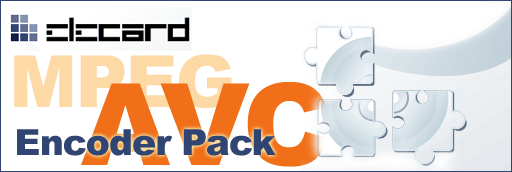 Elecard MPEG2 Encoder Pack