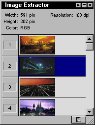 Image Extractor Plug-in 1.1Misc Graphics by Sergey Kuznetsov - Software Free Download