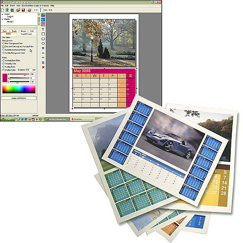 Art Plus Calendar Designer