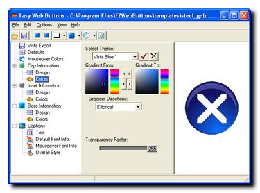Easy Web Buttons 3.02