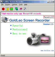 GoldLeo Screen Recorder 2.3