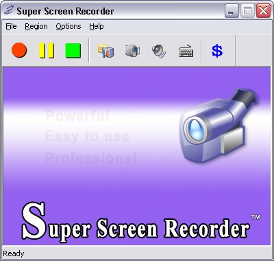 Super Video Screen Recorder