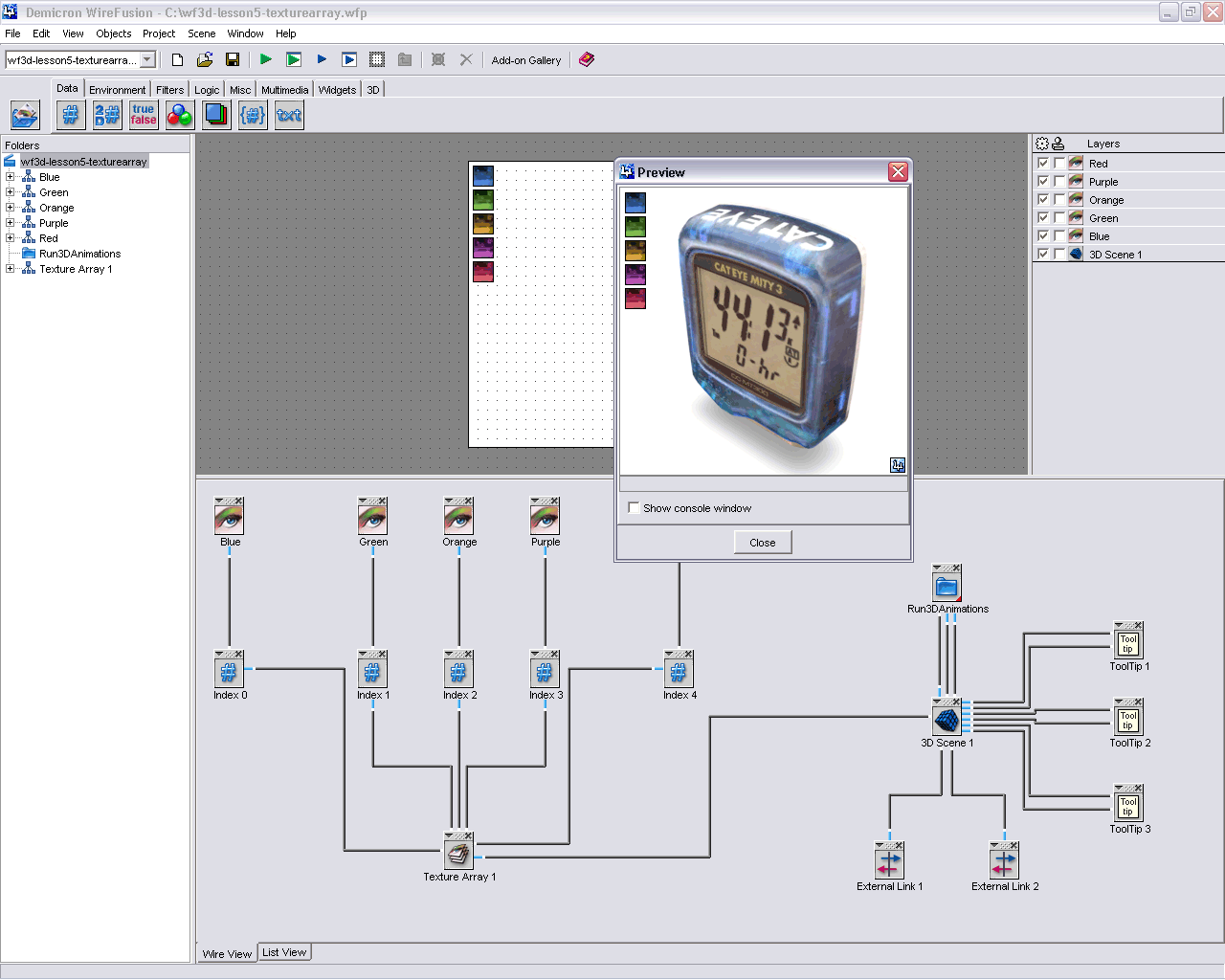 WireFusion 3D