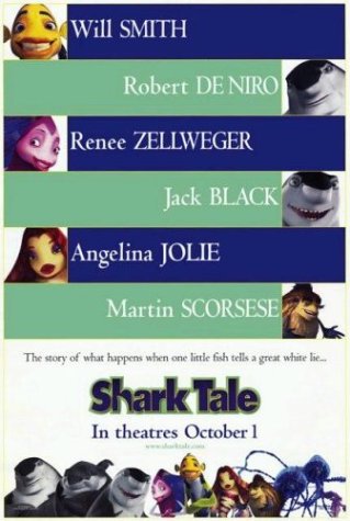 Shark Tale trailer