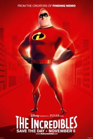 The Incredibles Trailer