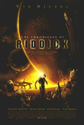 The Chronicles of Riddick Trailer