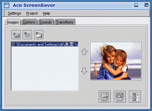 Ace ScreenSaver 2.21Screensaver Composers by Screensaver Maker - Software Free Download