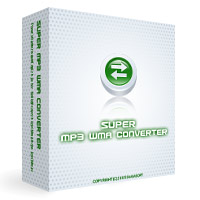Super MP3 WMA Converter for twodownload.com