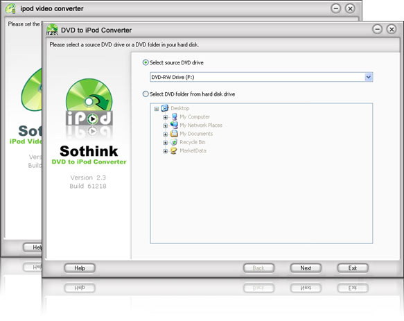 Sothink DVD to iPod Converter Suite