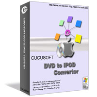 Cucusoft DVD to iPod Converter for twodownload.com