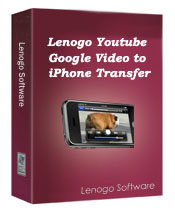 Lenogo Youtube Video to iPhone Pro