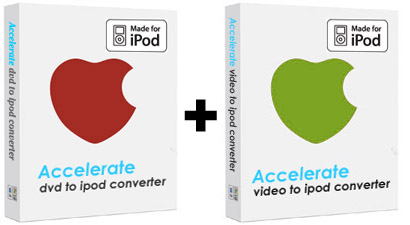 Accel iPod Converter Suite