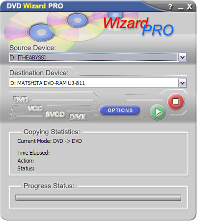 DVD Wizard Pro 5.75