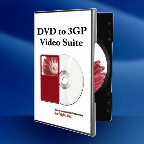 aPQ DVD to 3GP Video Suite