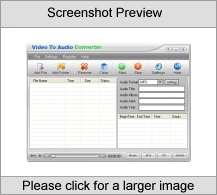 video-to-audio-converter Software