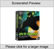 DVD X Ghost
