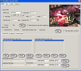 VideoEdit Converter Pro Video Converter