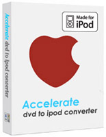 Accel DVD to iPod Converter