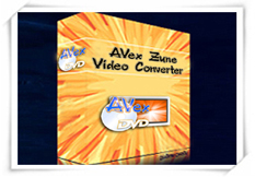 Avex zune video Converter Pro