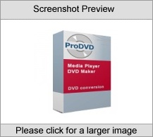 Media Player DVD Maker Software