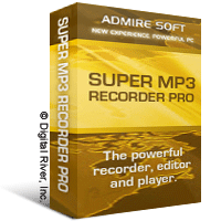 Super Mp3 Recorder Pro for twodownload.com