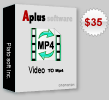 Aplus Video to iPod PSP 3GP for twodownload.com
