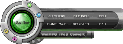 WinMPG iPod Convert