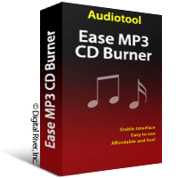 Ease MP3 CD burner for twodownload.com
