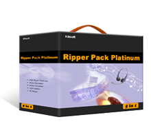 XI Soft Ripper Pack Platinum
