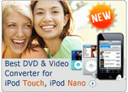 DVD to iPod Touch