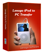 CK IPOD TO PC FILE TRANSFER