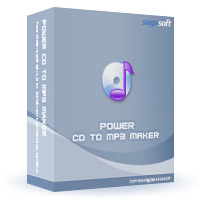 Power CD to MP3 Maker for twodownload.com