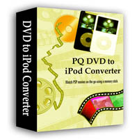 PQ DVD to iPod Converter for twodownload.com