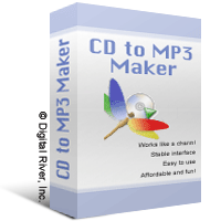 CD to MP3 Maker for twodownload.com