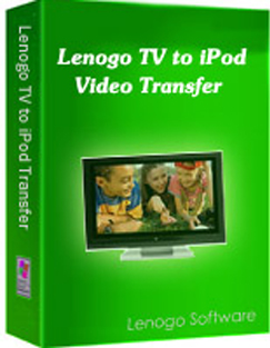 LCC TV TO IPOD TRANSFER