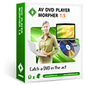 AV DVD Player Morpher 1.5 for twodownload.com