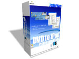 Jesterware DVD to iPod for twodownload.com