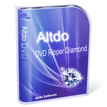 Altdo DVD Ripper Diamond SE