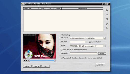 Aplus DVD Creator for twodownload.com