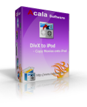Acala DivX to iPod for twodownload.com