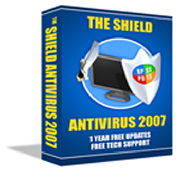 2007 Antivirus Shield
