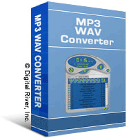 MP3 WAV Converter for twodownload.com