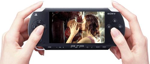 A1 DVD PSP Video Converter