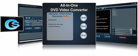 Ultimate DVD + Video Converter Suite