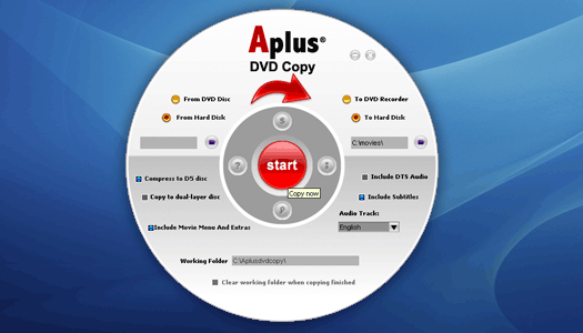 Aplus DVD Copier