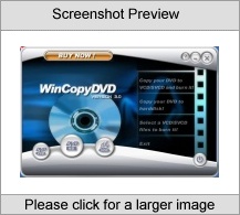 WinCopyDVD Software