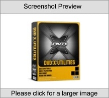 DVD X Utilities Software