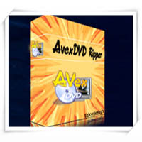 Avex DVD to iPod Converter for twodownload.com