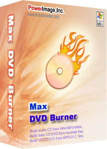 Max DVD Burner